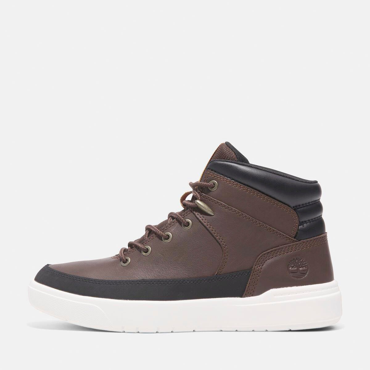 Timberland SENECA BAY MID LACE UP SNEAKER Schnürboots Winterstiefel, Schnür günstig online kaufen