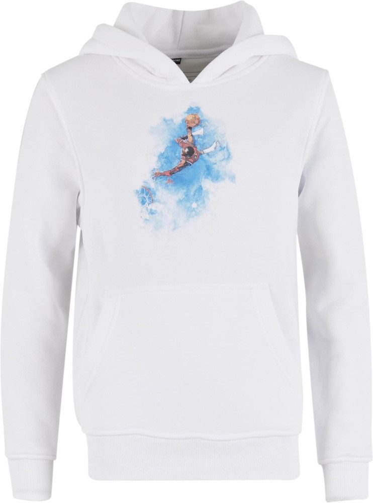 Mister Tee Hoodie Basketball Clouds Hoody Kids