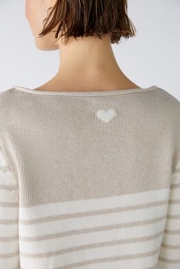 Oui Strickpullover