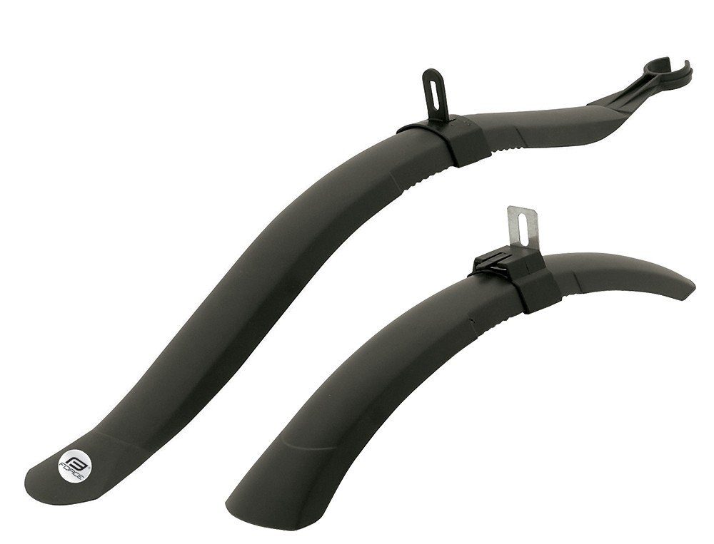FORCE Schutzblech Force Крылья für Fahrrad von 16" bis 20" in Kunststoff und 55mm