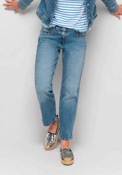 bianca 5-Pocket-Jeans DENVER