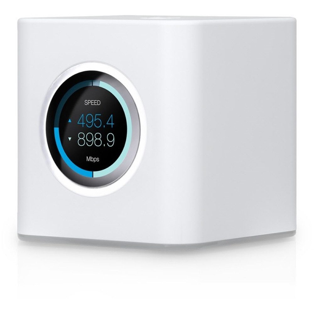 Ubiquiti Networks AmpliFi HD WiFi System & 2 MeshPoints - WLAN Router - weiß WLAN-Router
