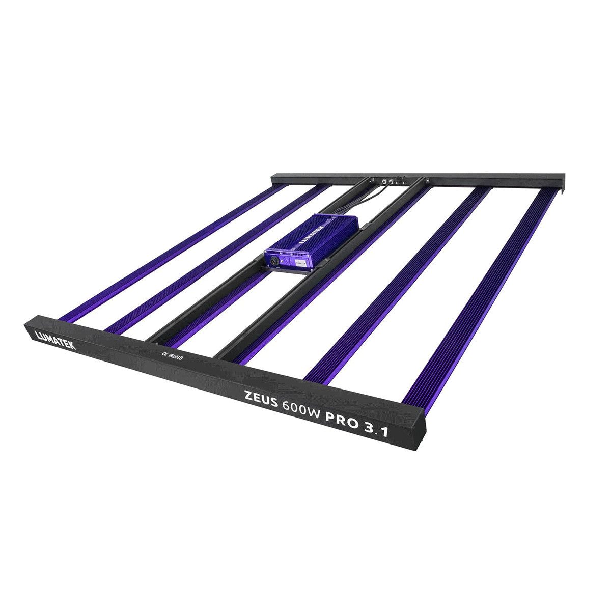 Lumatek Pflanzenlampe Lumatek ZEUS PRO 3.1 günstig online kaufen