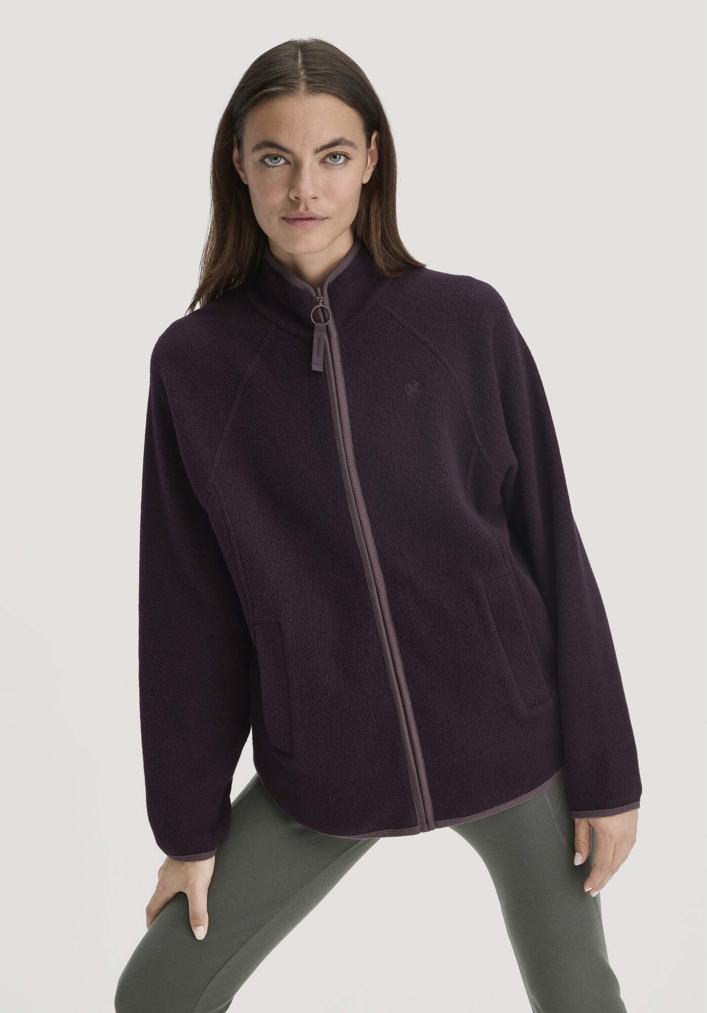 Hessnatur Fleecejacke günstig online kaufen