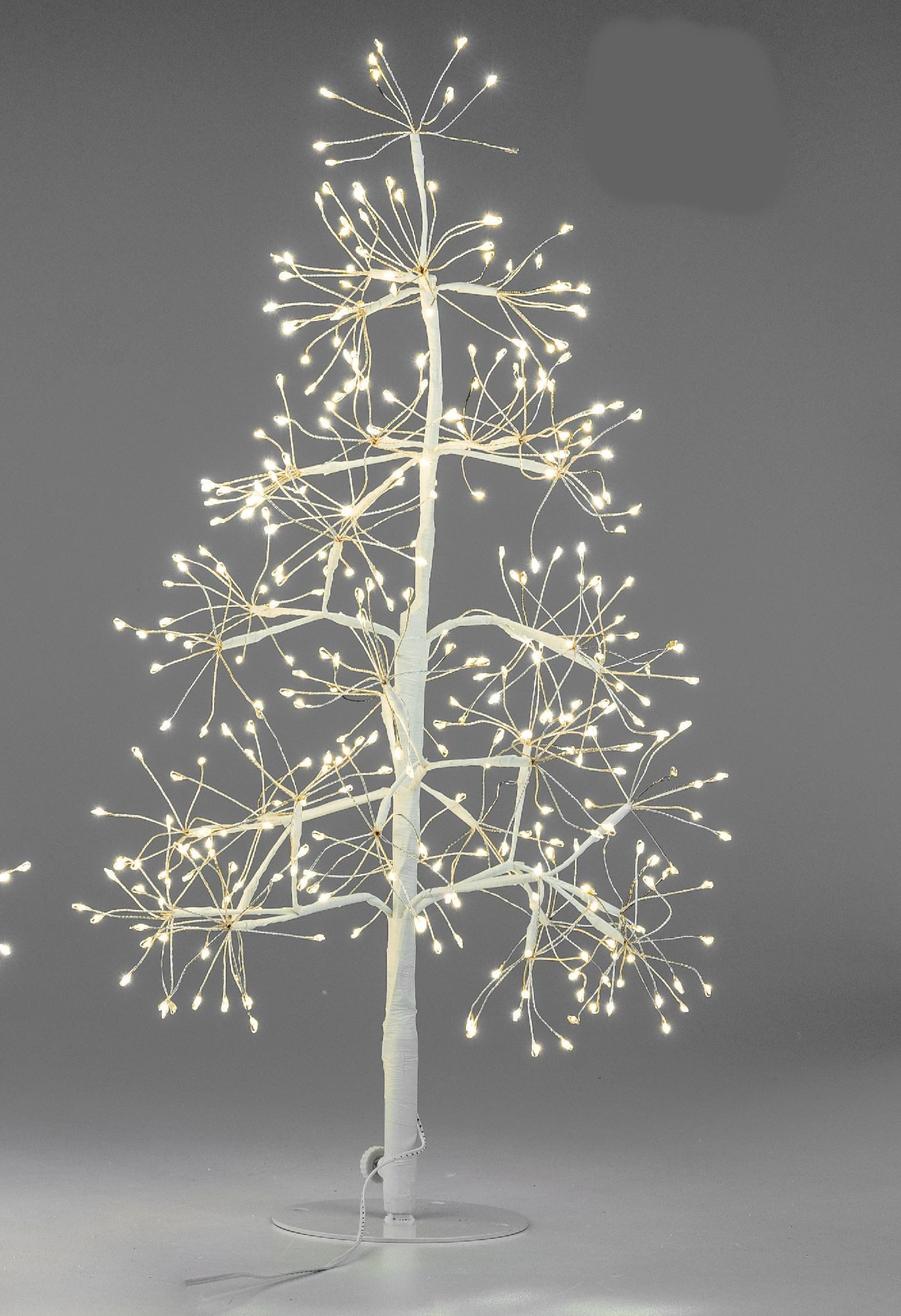 formano LED-Dekofigur Funkeleffekt, Farbe: Weiß, Motiv: günstig online kaufen