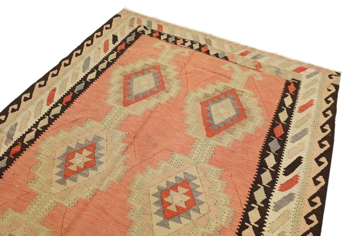 Kelim Orientteppich Nain Fars Antik rechteckig, Orientteppich, Trading, 4 155x386 Höhe: mm Handgewebter Azerbaijan
