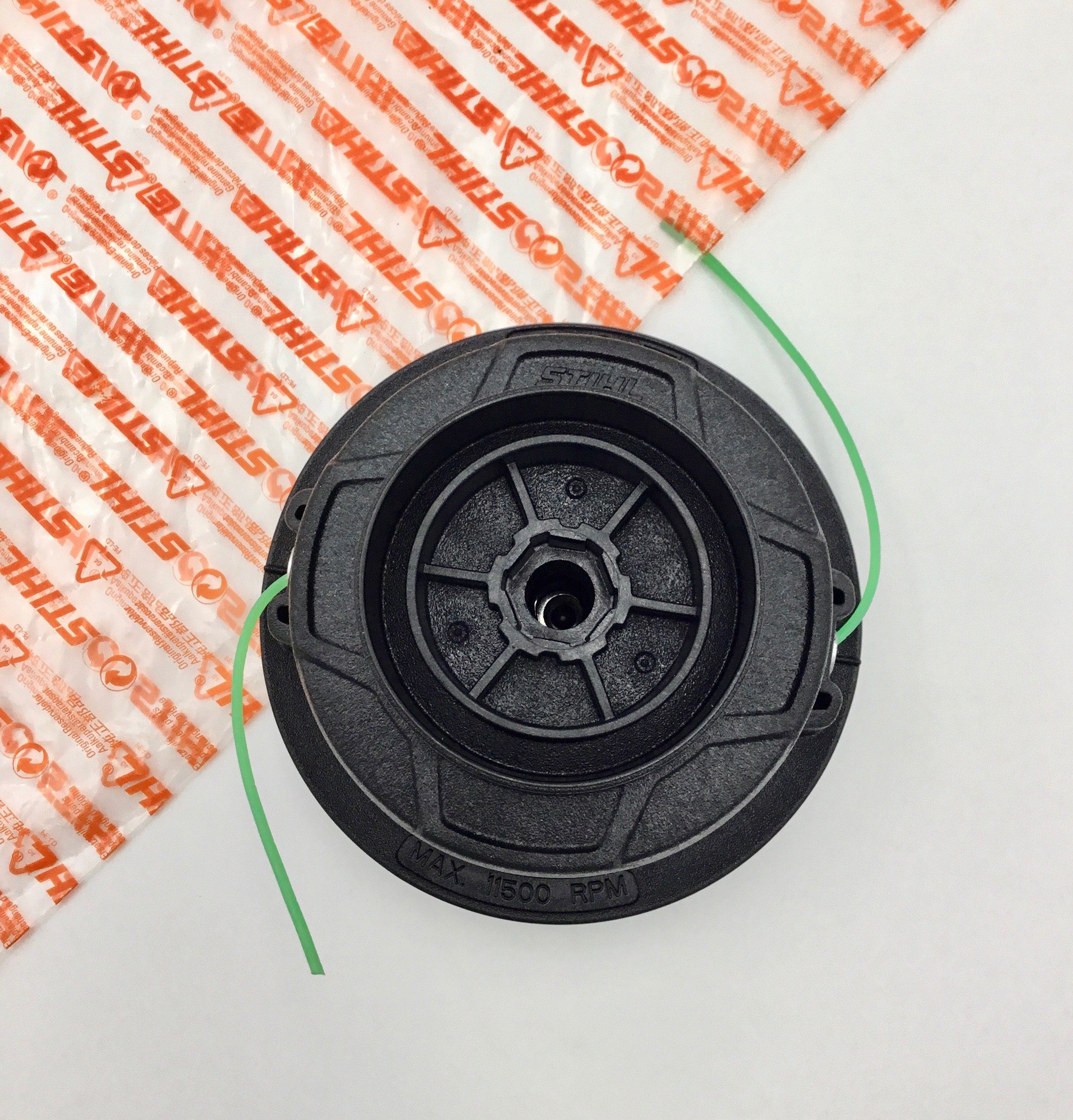 STIHL Fadenspule Mähkopf AutoCut C6-2 Fadenkopf 40067102126 FS38,40,45,46,50 uvm.