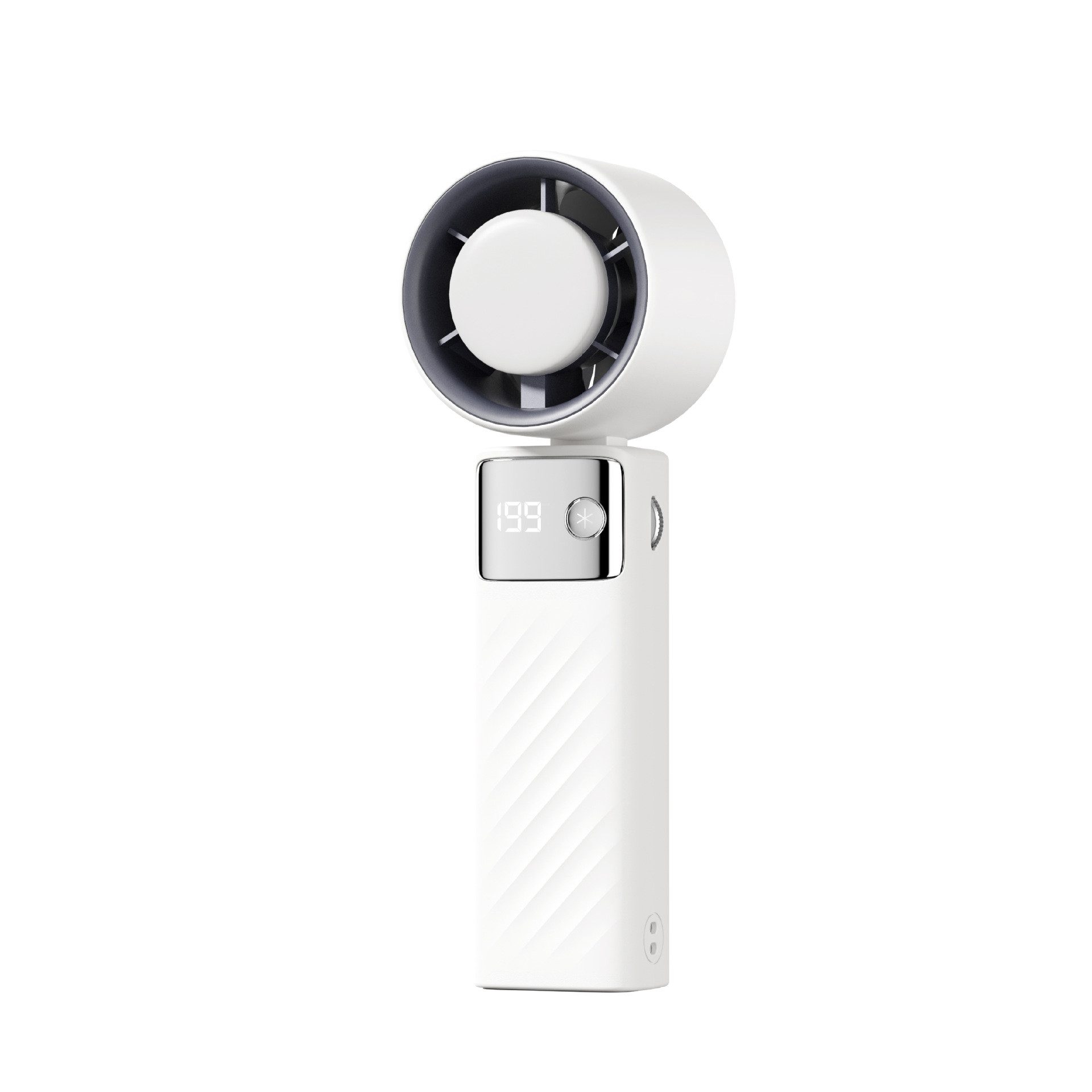 Coonoor Handventilator Kleiner Tragbarer Mini Hand günstig online kaufen