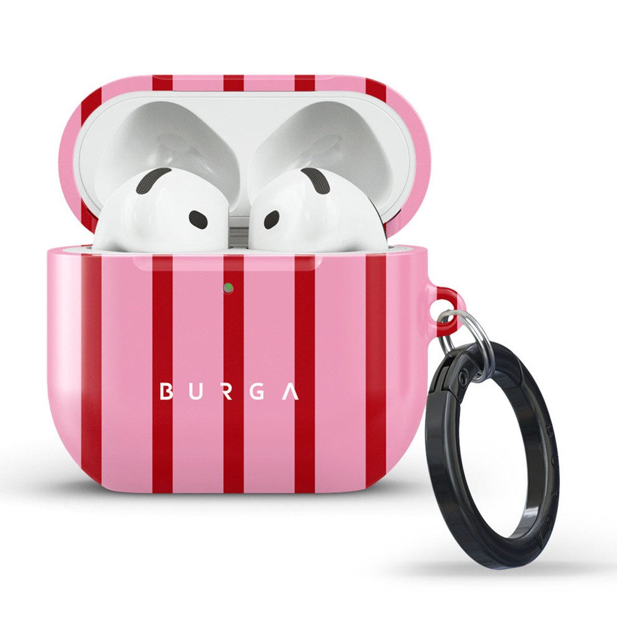 BURGA Kopfhörer-Schutzhülle Burga Hardcase Hülle Apple AirPods 5 / 4 - Favorite Bikini
