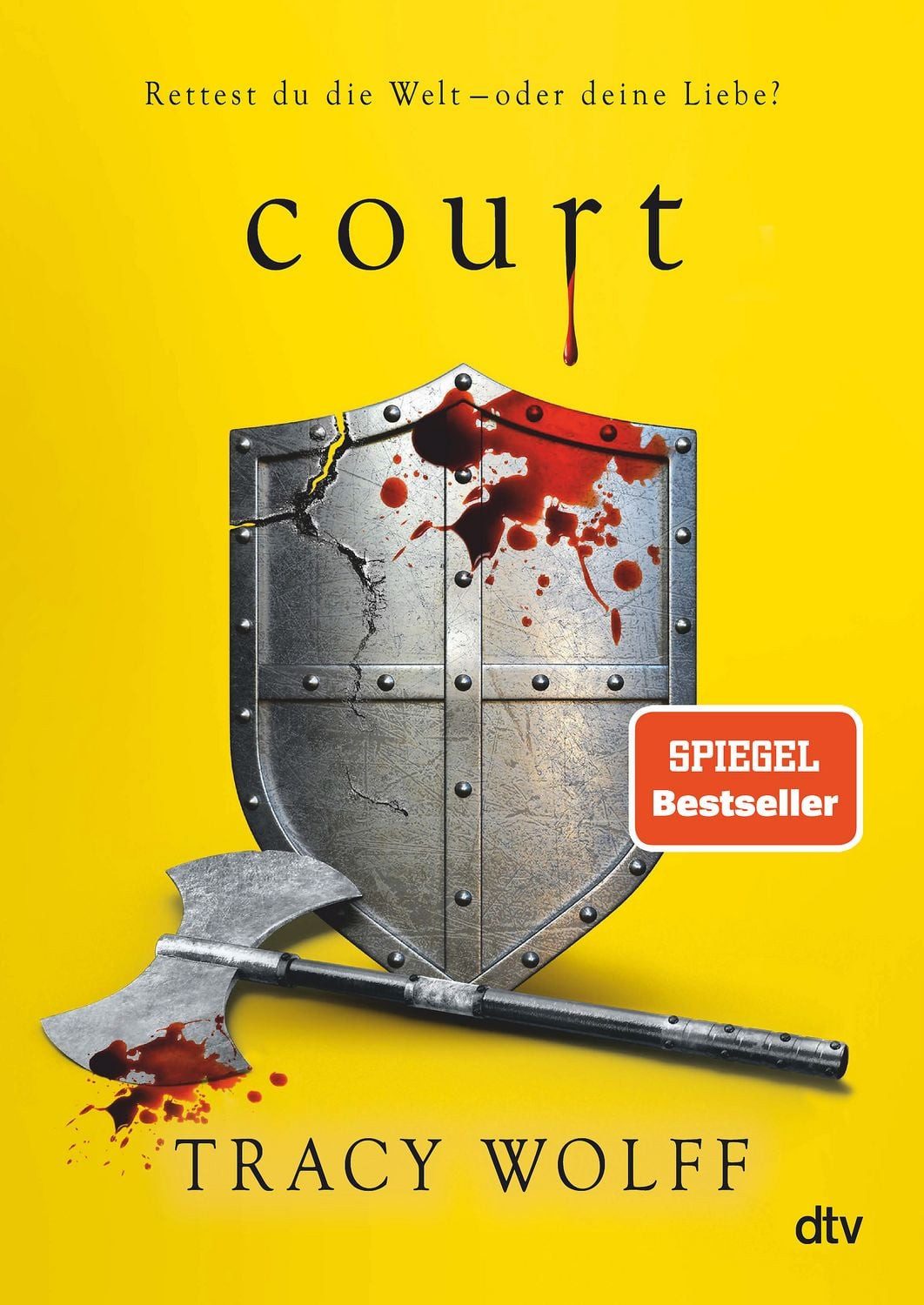 Court / Tracy Wolff