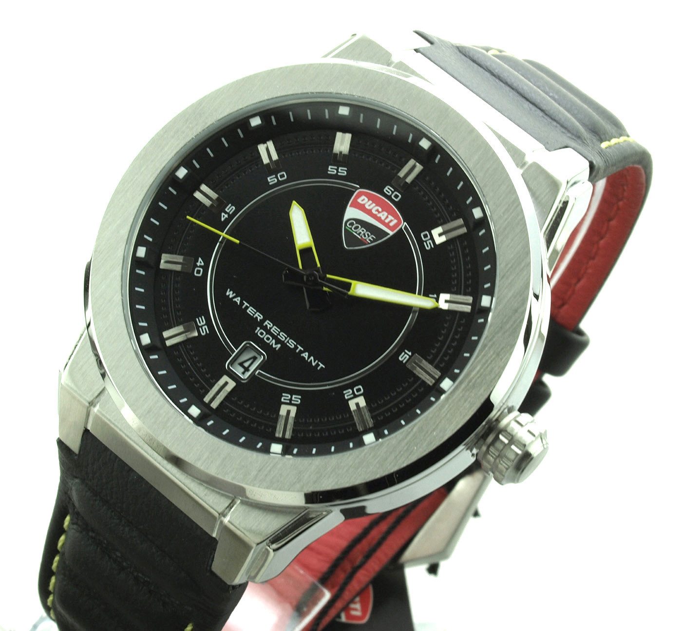 DUCATI CORSE Quarzuhr