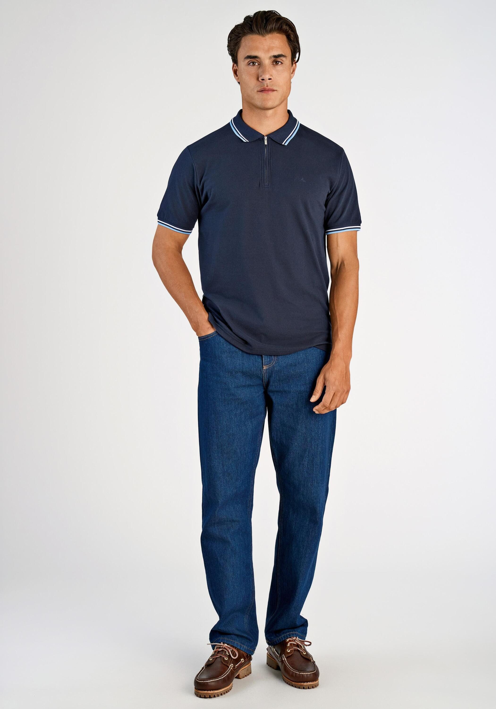 LINDBERGH Poloshirt Poloshirt Relaxed Fit