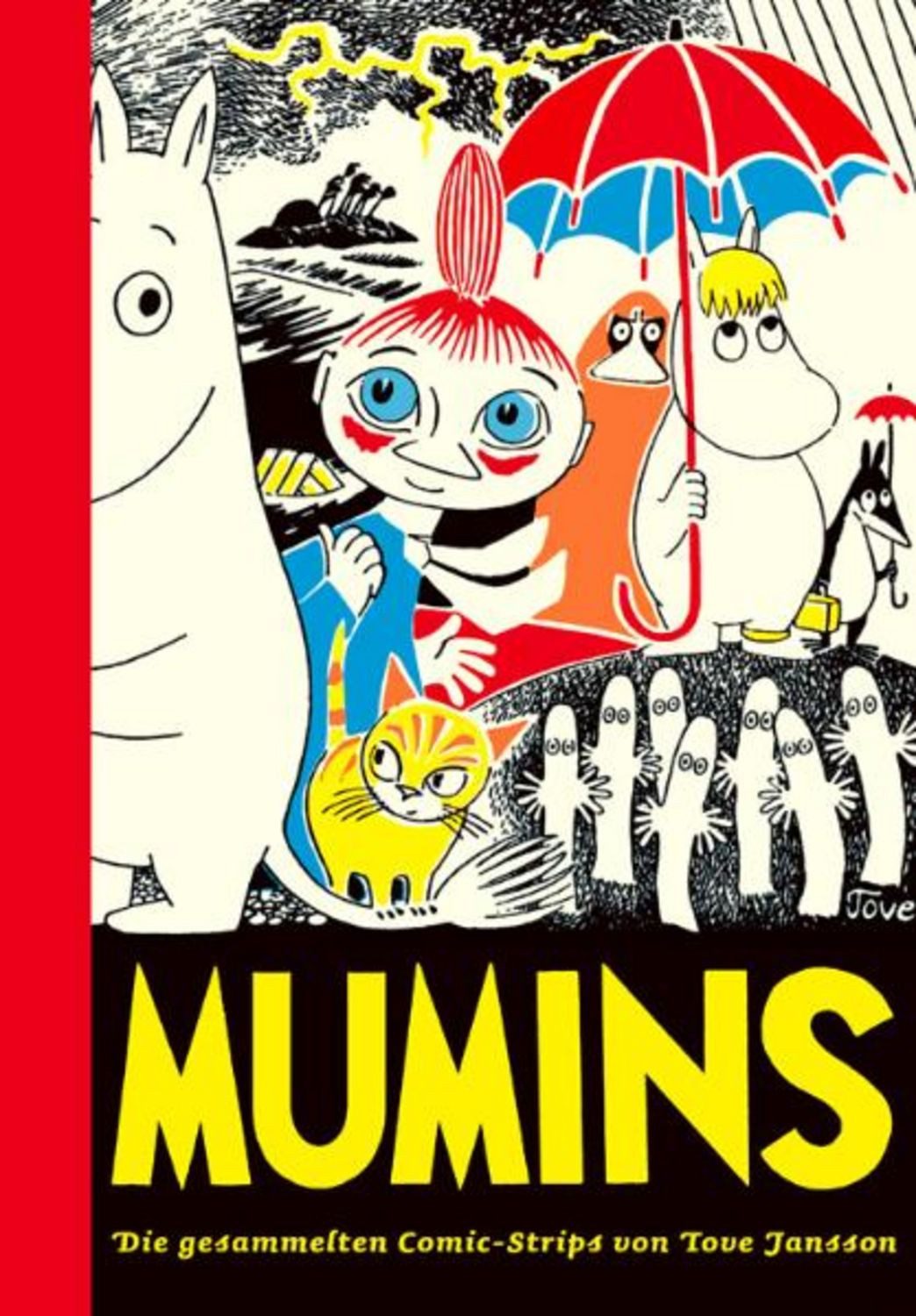Mumins / Mumins 1 / Tove Jansson