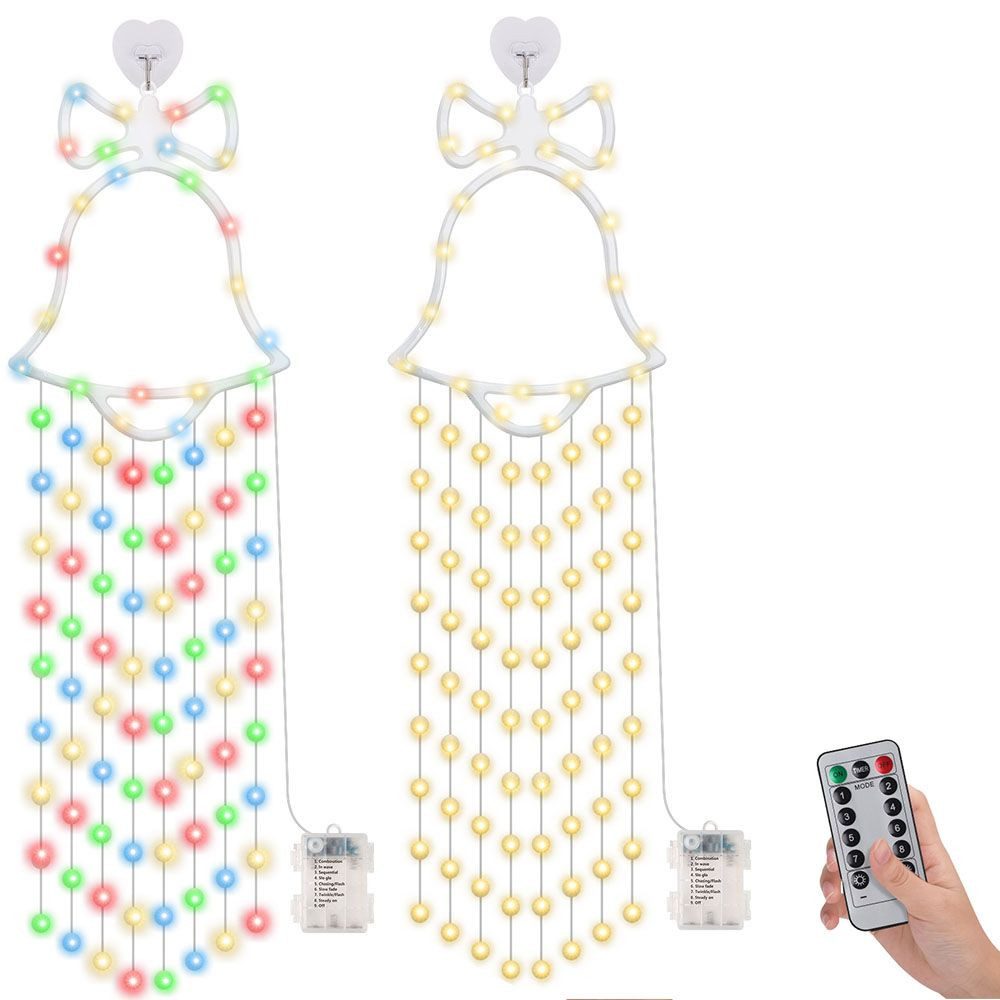 QUBEBU LED Dekolicht LED Hänger Weihnachtsdeko günstig online kaufen