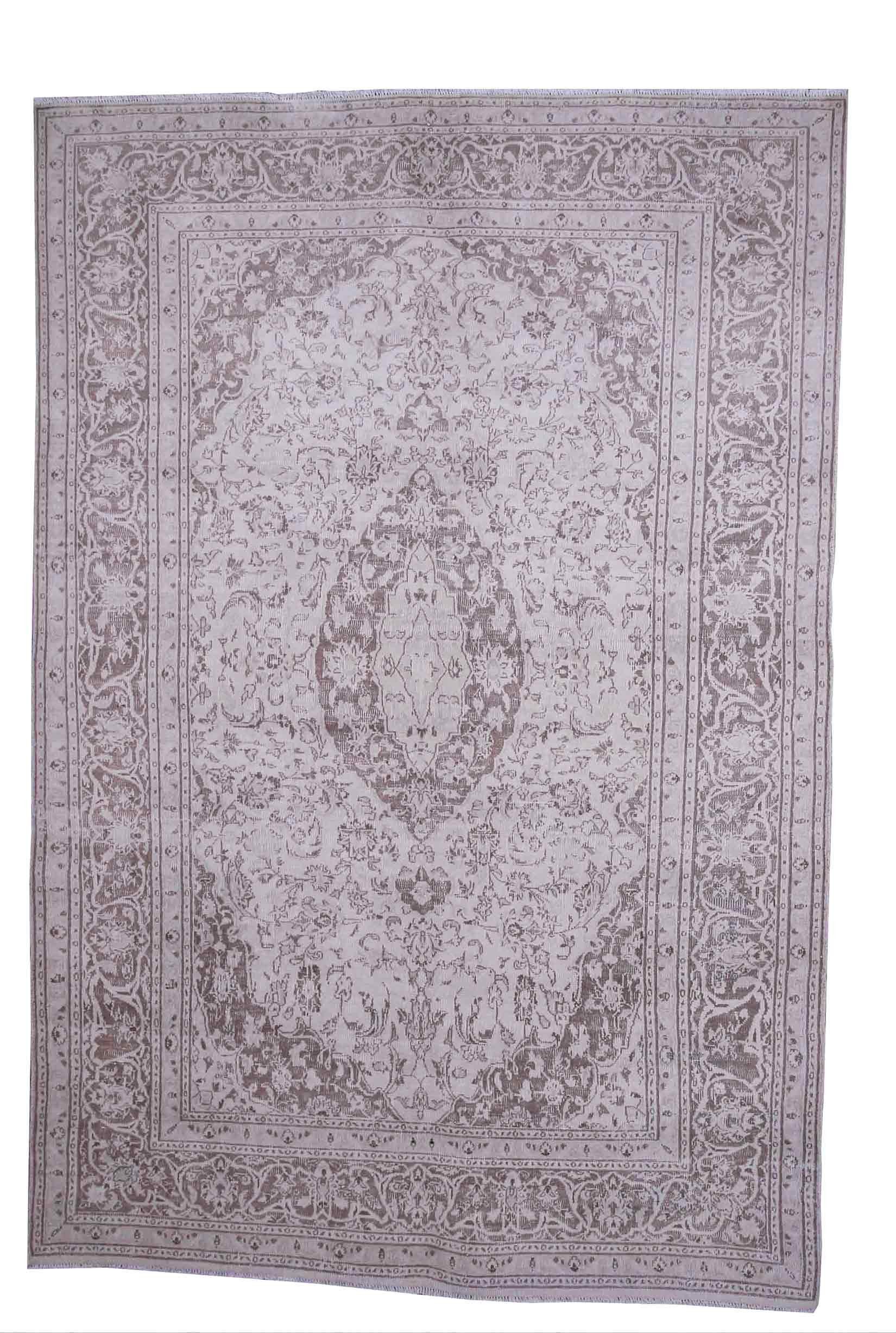 Teppich Perserteppich Vintage 284 x 192 cm
