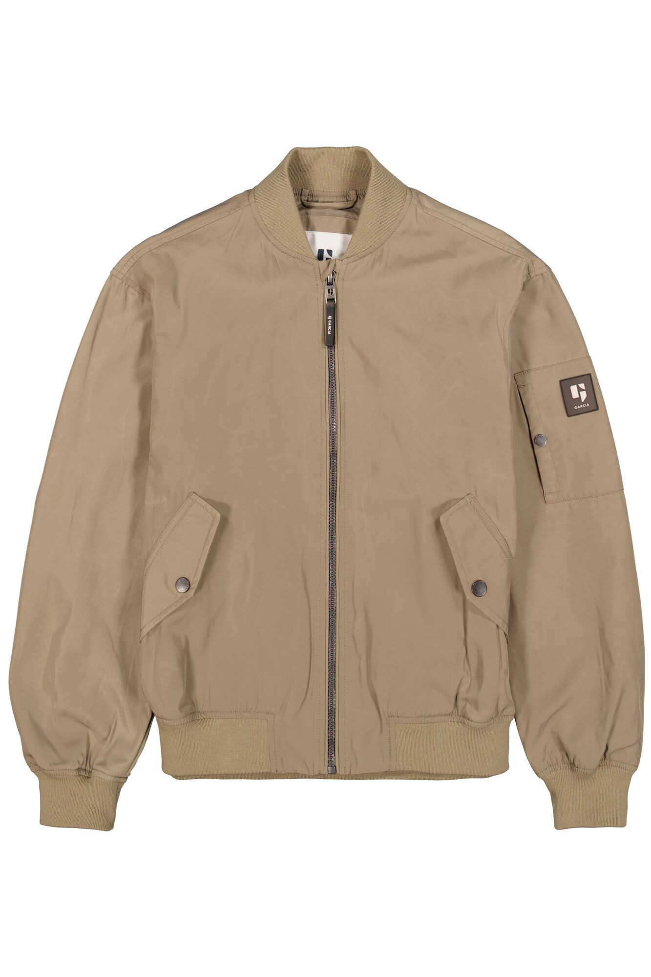Garcia Bomberjacke Übergangsjacke dünn ohne Wattierung