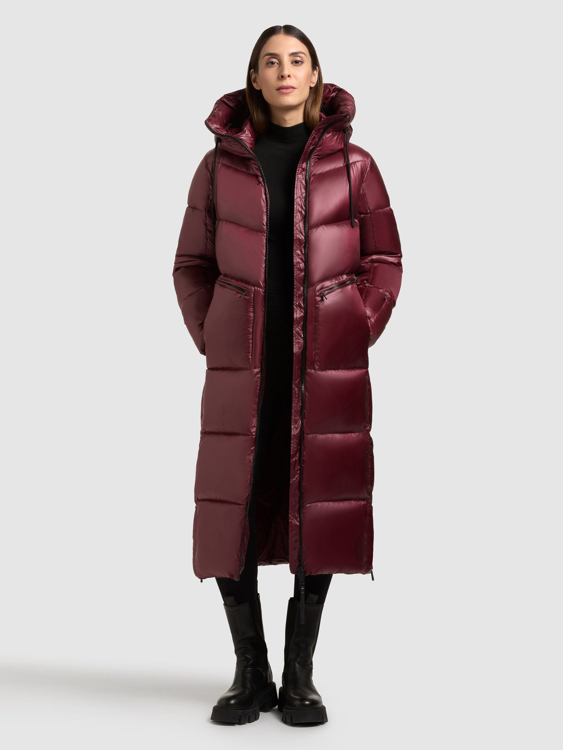 khujo Steppmantel TONIA günstig online kaufen