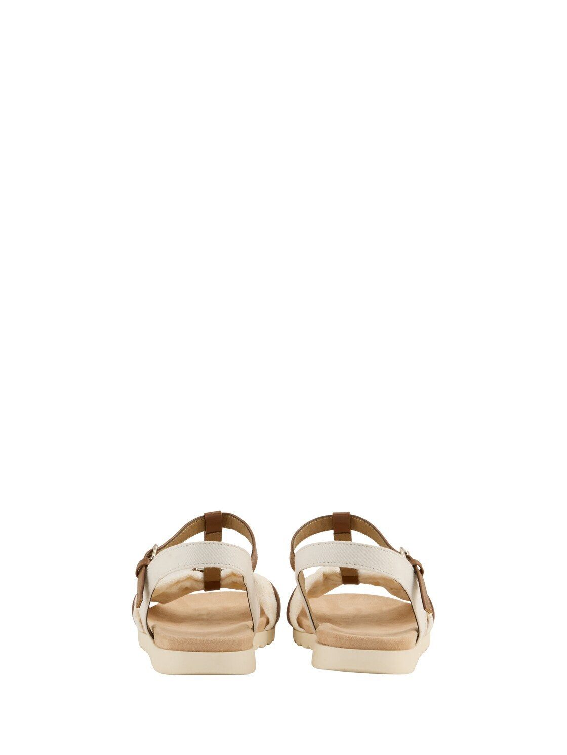 TOM TAILOR Shoes Licence Sandale (1-tlg) Flache Sandalen mit Stickereien günstig online kaufen