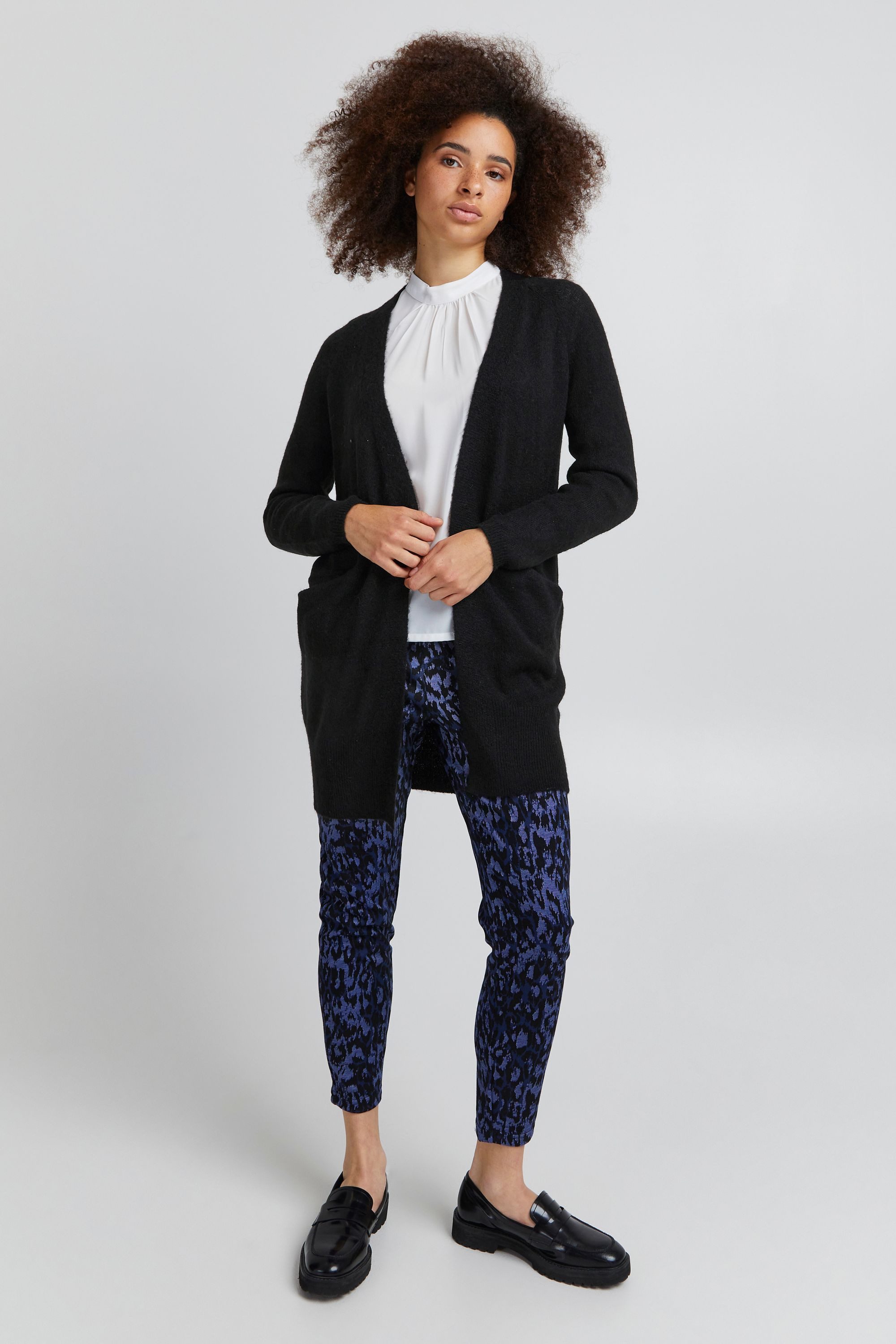 Ichi Strickjacke IHKAMARA CA2 20116698 Klassischer günstig online kaufen