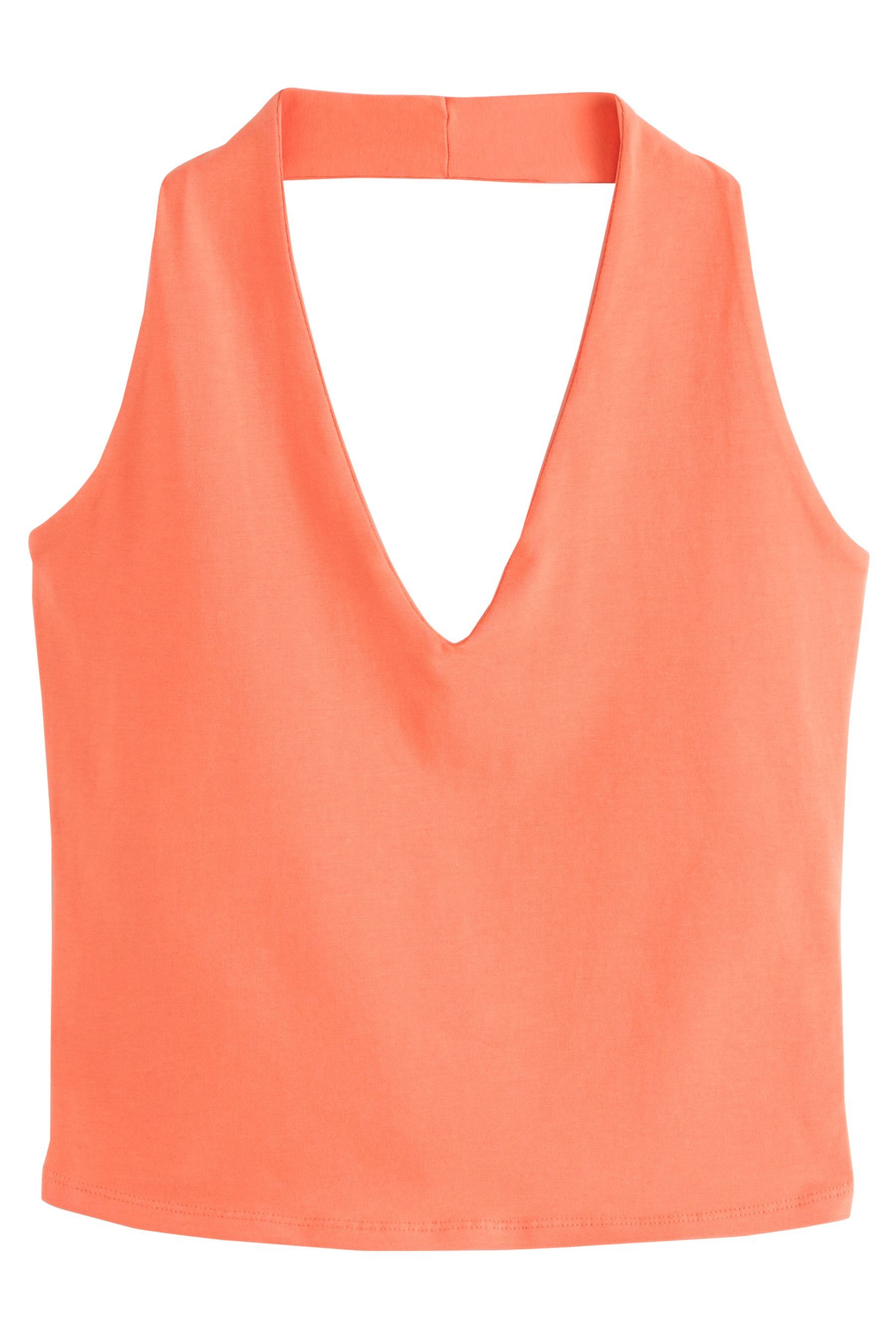 Next Trägertop Neckholder-Trägertop (1-tlg)