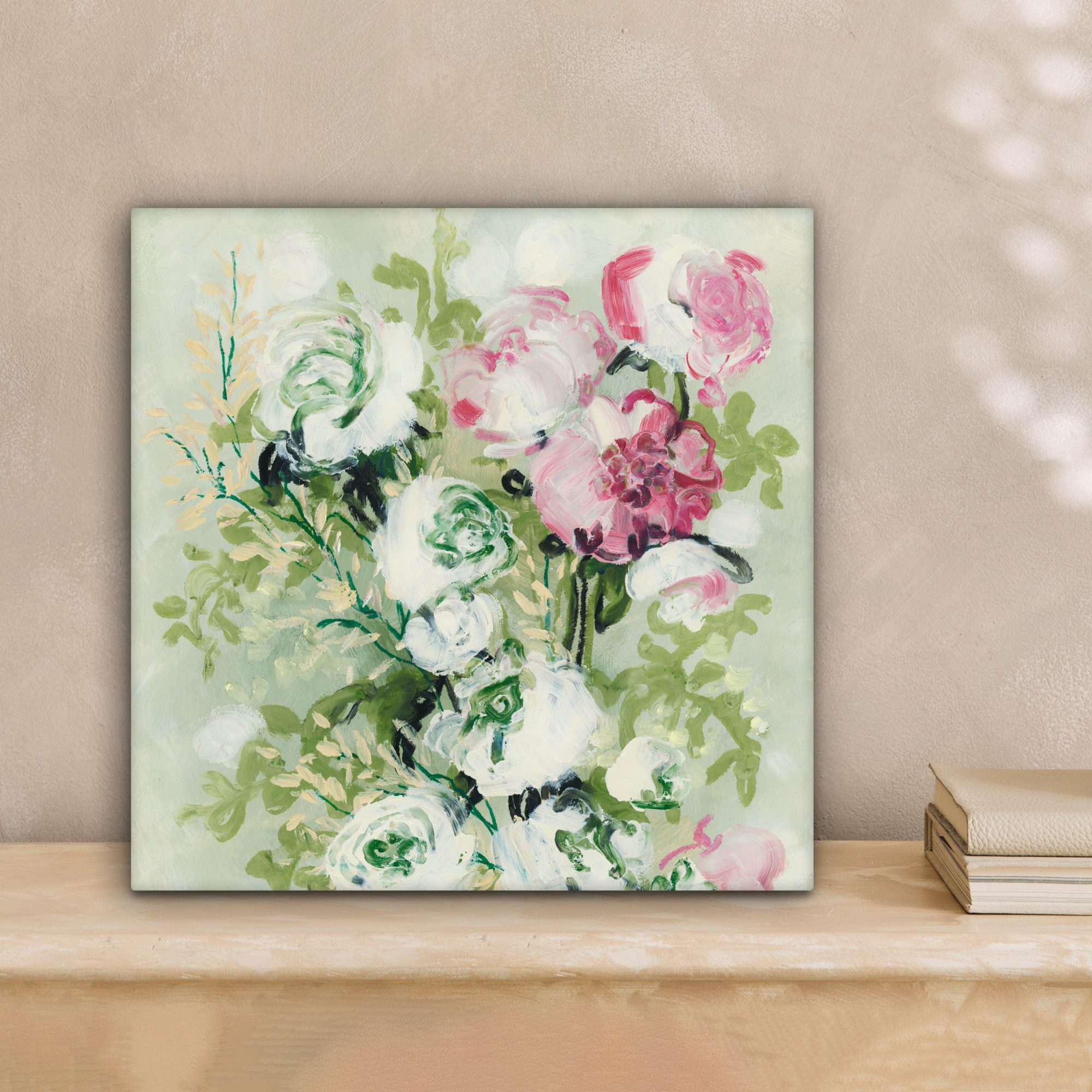 OneMillionCanvasses® Leinwandbild Pflanzen - Blumen - günstig online kaufen