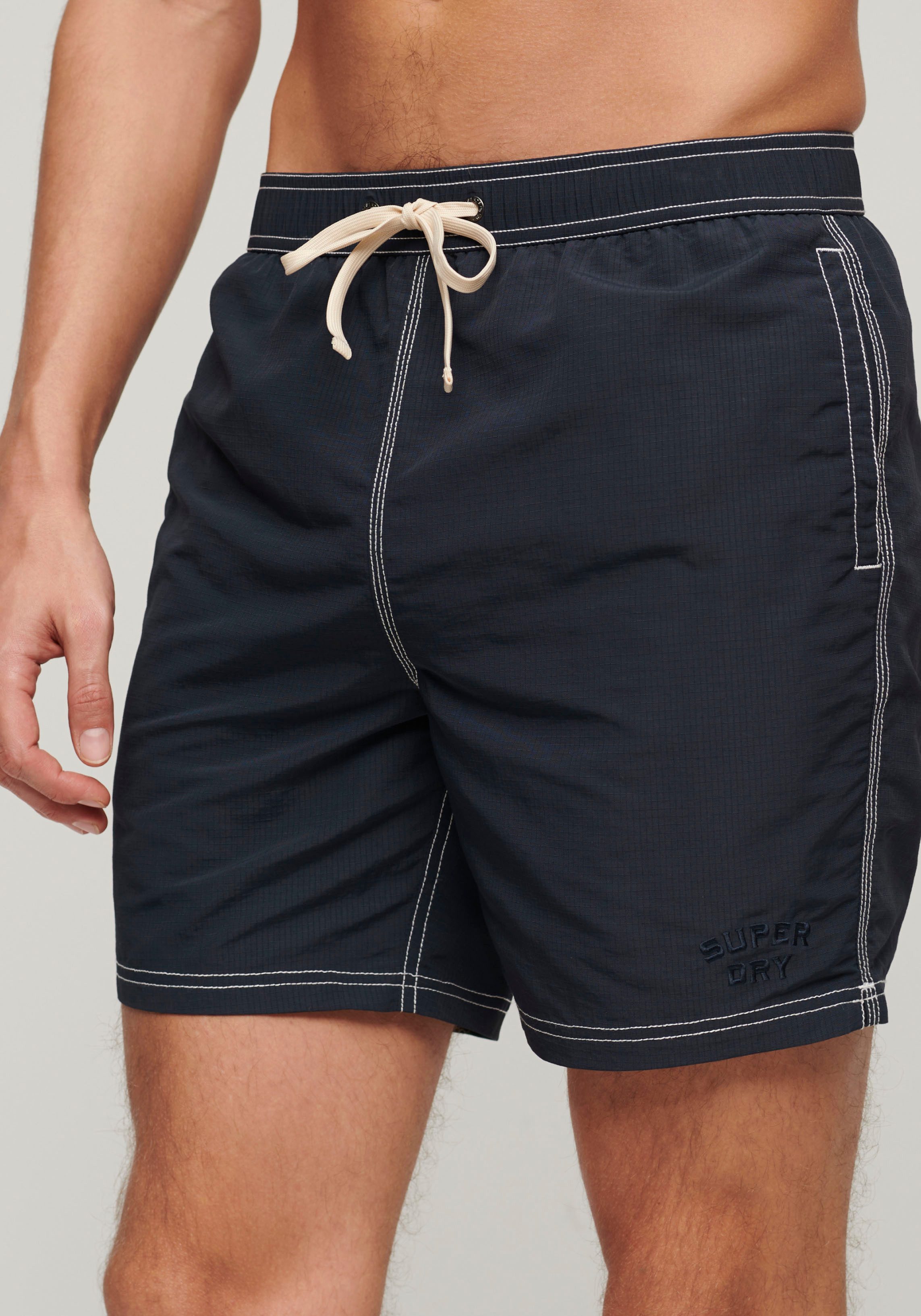 Superdry Badeshorts VINTAGE RIPSTOP 17" SWIM SHORT