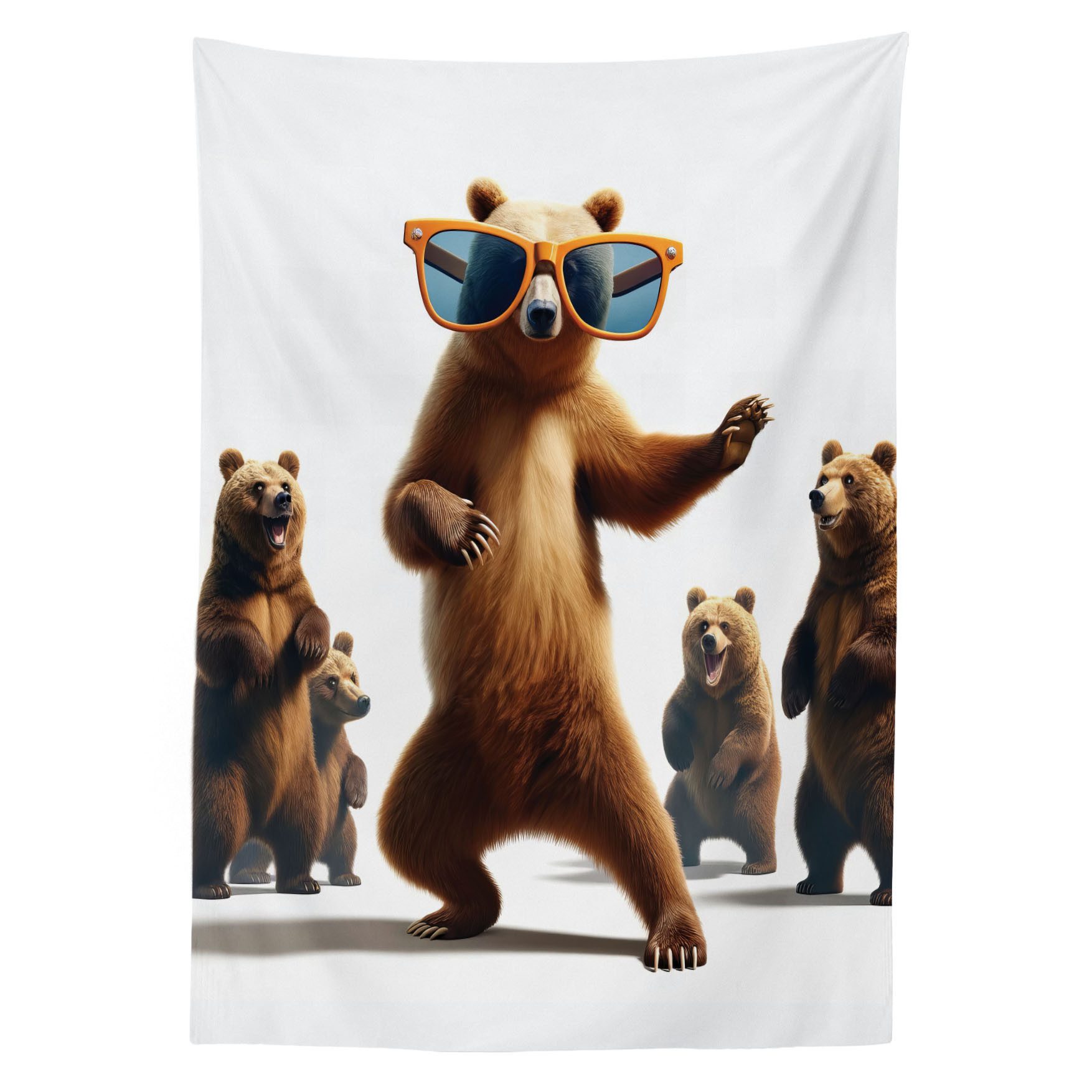 Abakuhaus Tischdecke Farbfest Waschbar Für den günstig online kaufen