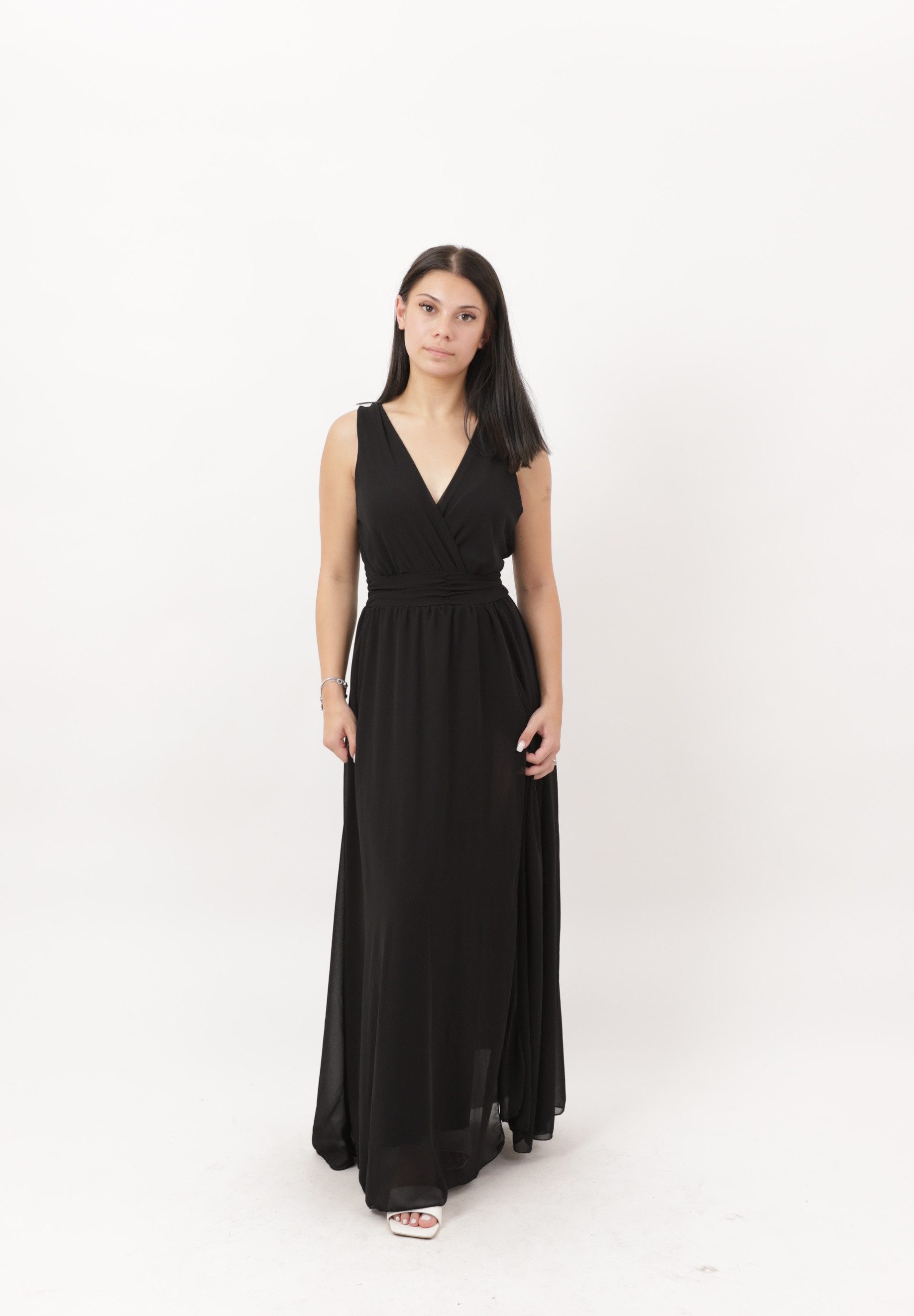 Elara Maxikleid Damen Maxikleid (1-tlg)