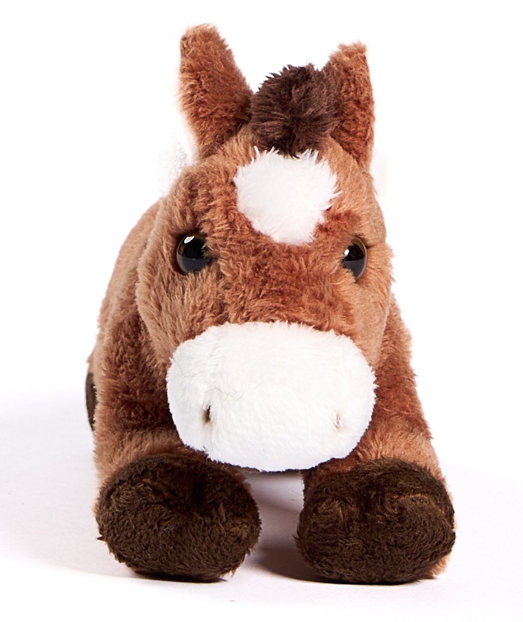 Uni-Toys Kuscheltier Pferd Plushie, liegend - 18 cm (Länge) - Plüschtier, z günstig online kaufen