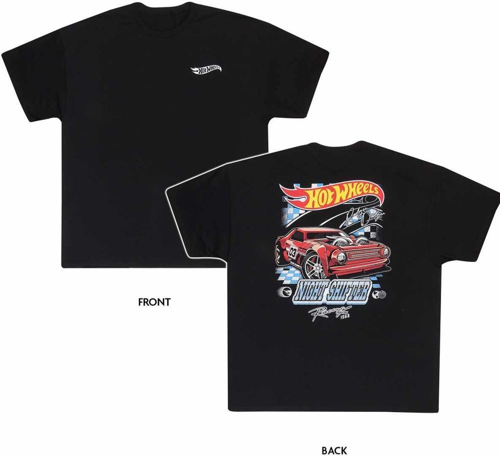 Hot Wheels T-Shirt