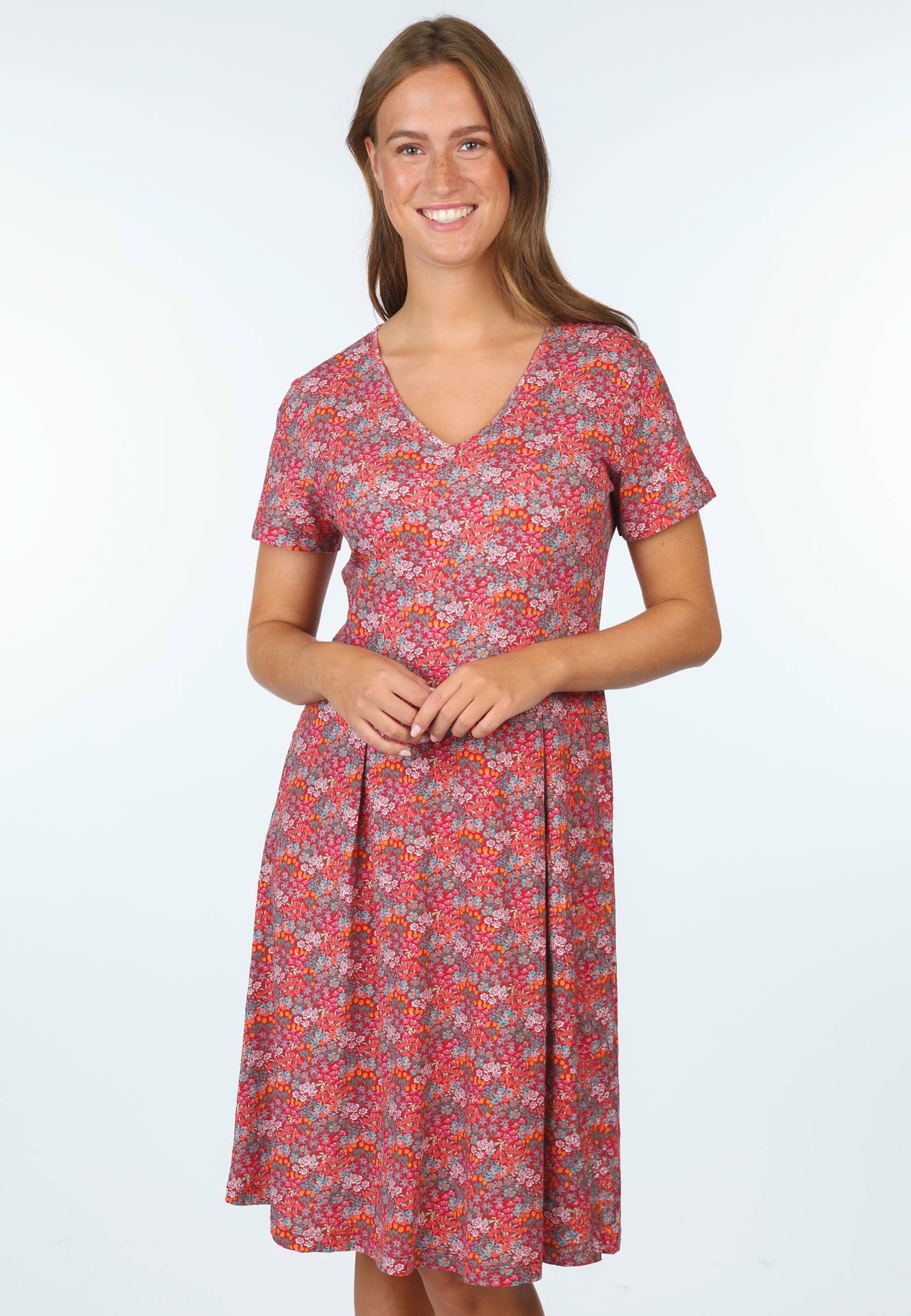 Sorgenfri Sylt Sommerkleid Nelly summer meadow