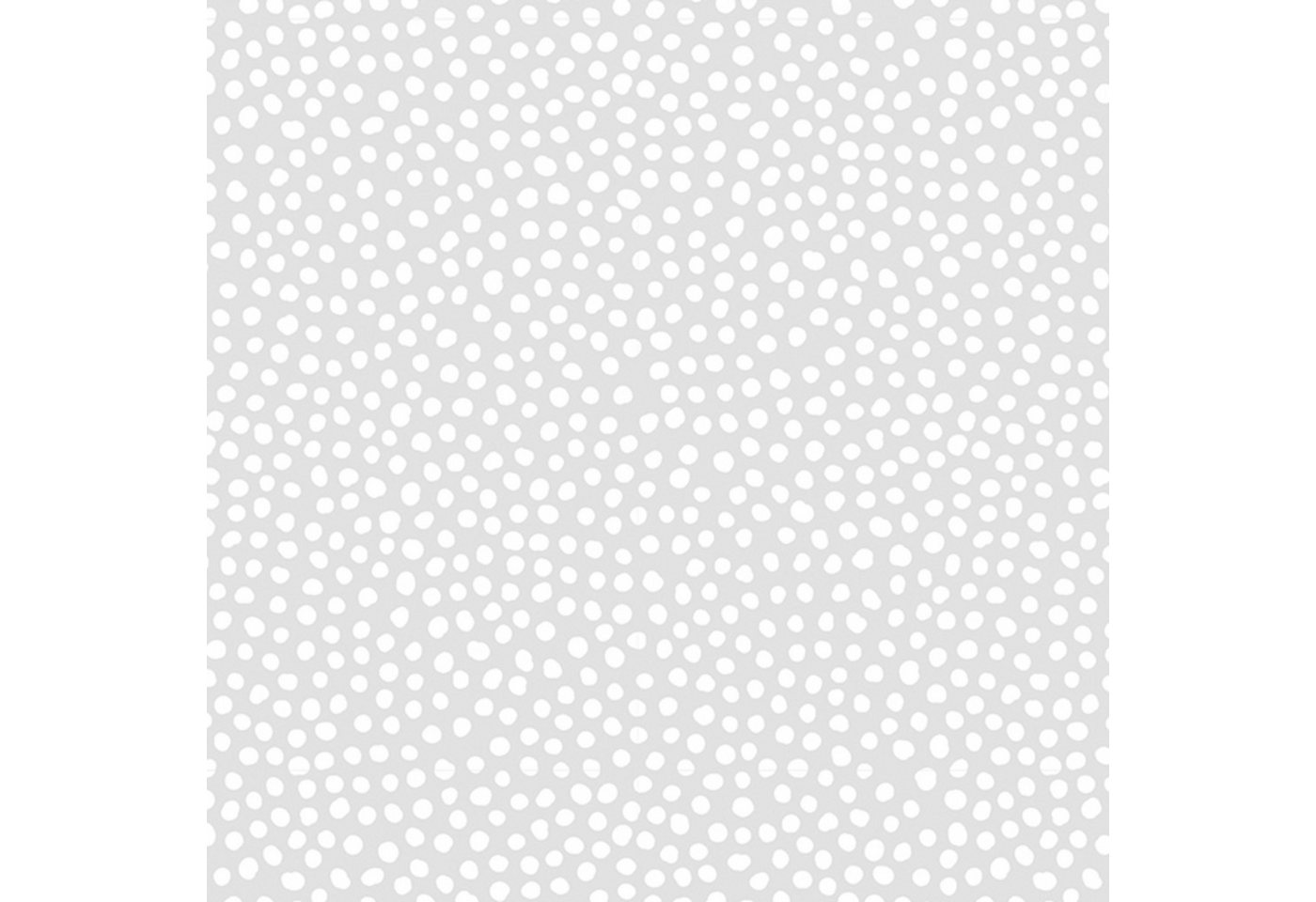 Thumbnail - CLAIREFONTAINE Geschenkpapier Geschenkfolie 35µ Rolle 50x0,70m Weiße Punkte Transparent 211771C, Geschenkpapiere und Ver...