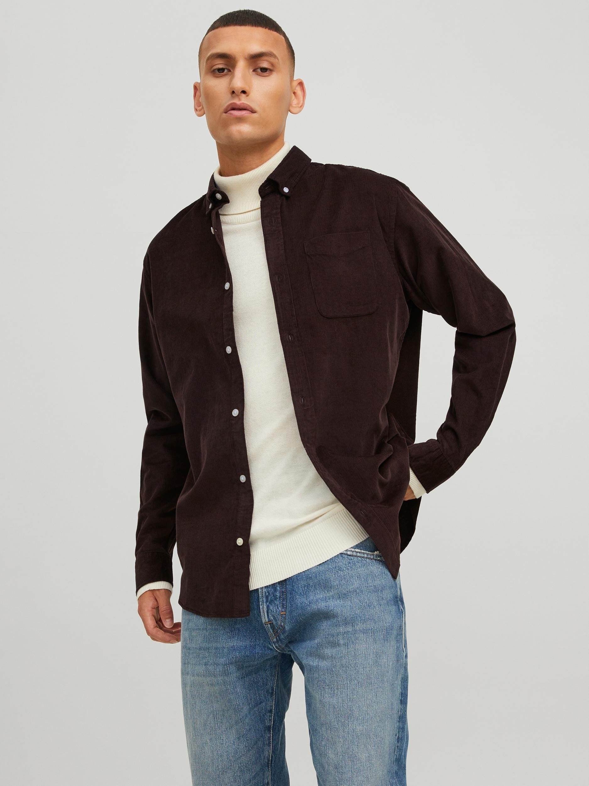 CLASSIC SHIRT Langarmhemd Jack Mulch & Jones CORDUROY