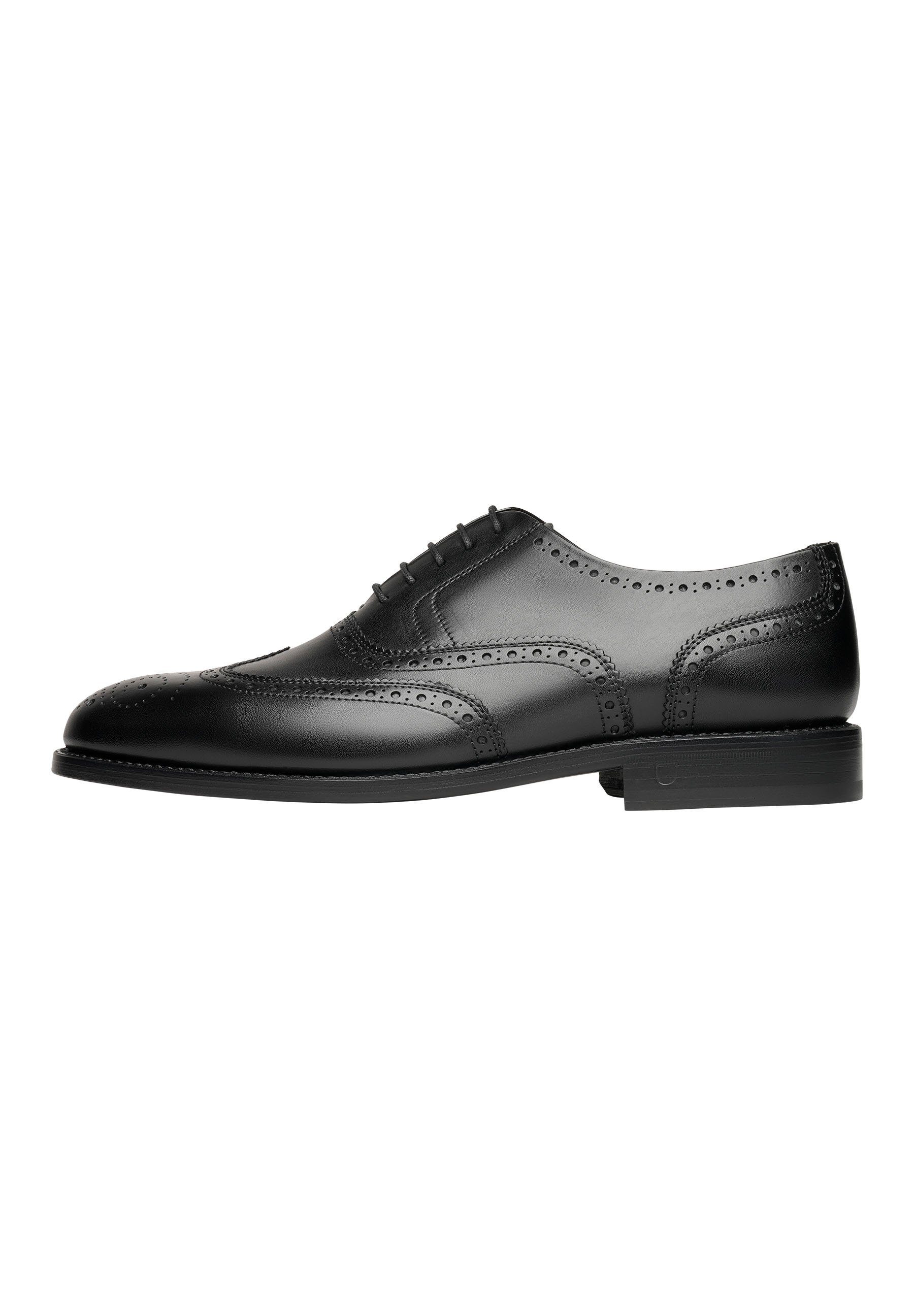 Winston FBO Businessschuh Schnürschuh