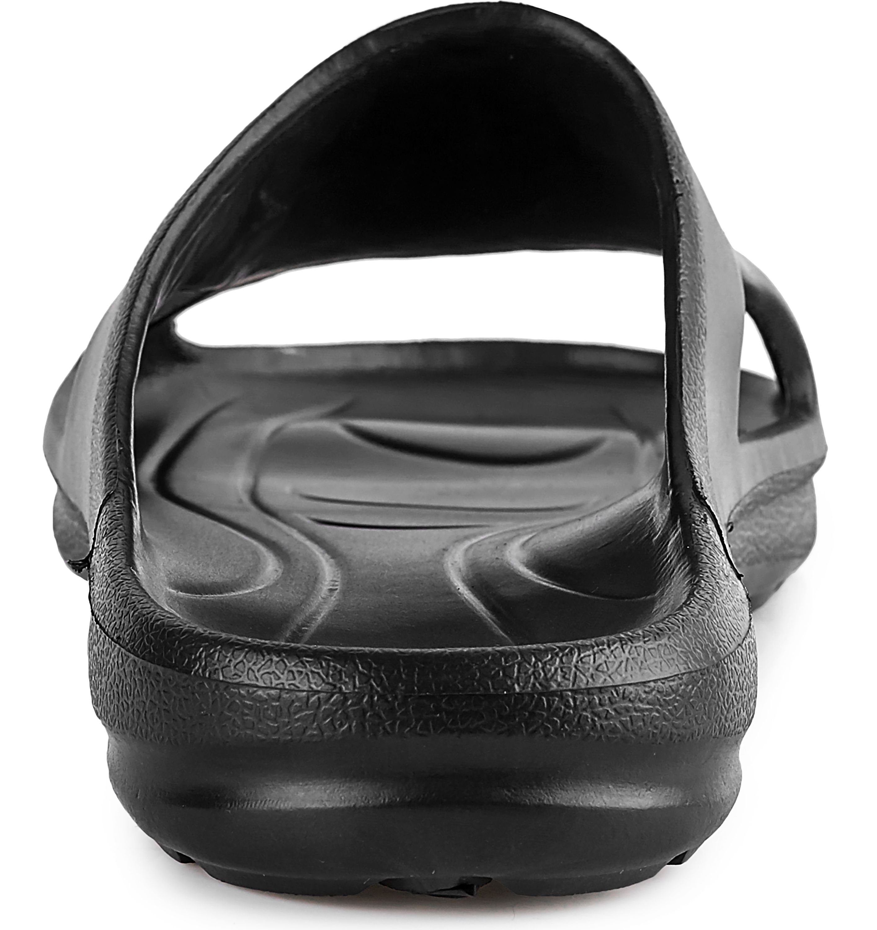 Ladeheid Damen leichte EVA Badelatschen Gartenschuhe Badepantolette KL039D günstig online kaufen