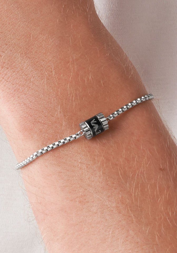 Emporio Armani Edelstahlarmband EGS28450...