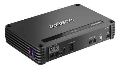 Audison AF M1D 1-Kanal Monoblock Verstärker Endstufe mit 1200 Watt Verstärker