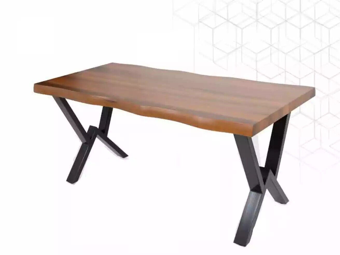 JVmoebel Esstisch Esszimmer Esstisch Luxus Möbel Holz Küchentisch neu braun Tisch modern (1-St., Esstische), Made in Europa