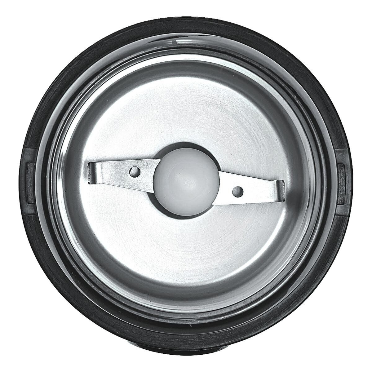Severin Kaffeemühle KM 3879, 150 W, 50 g Bohnenbehälter, für Kaffeebohnen, Nüsse und Gewürze