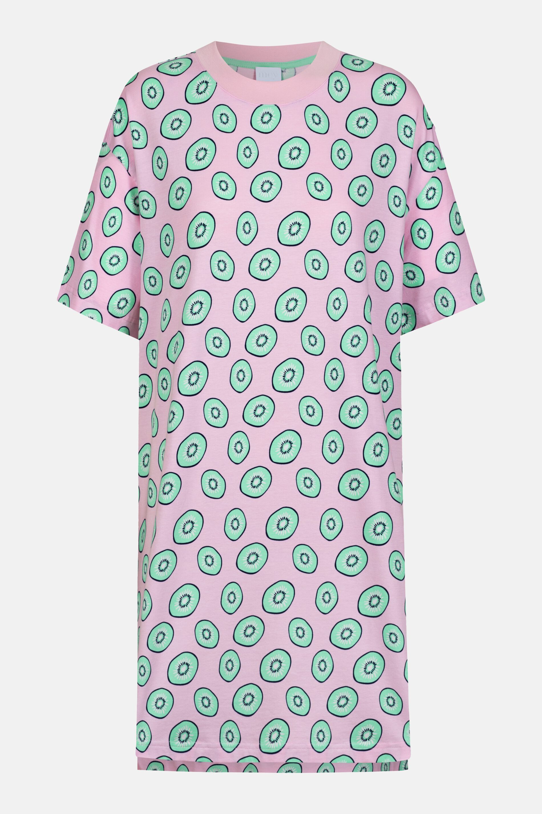 Mey Nachthemd Damen Serie Flashy Fruits Früchte-Print mit Kiwis (1-tlg) Fem günstig online kaufen