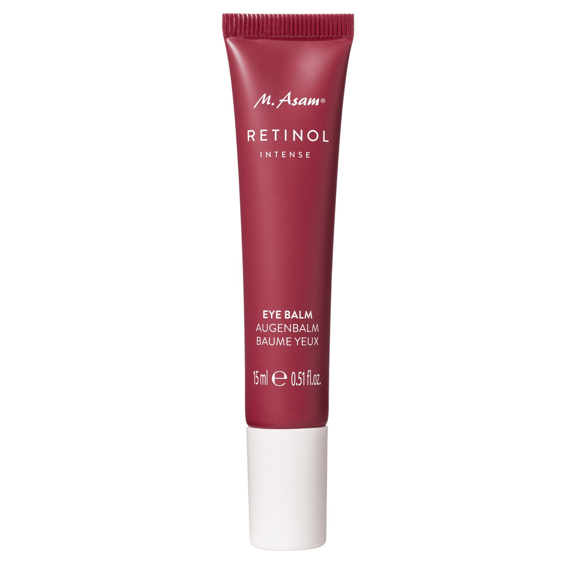 asambeauty Augencreme Augenbalsam