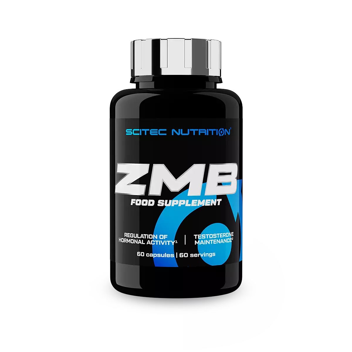Scitec Nutrition Scitec Nutrition ZMB - 60 Kapsel Kapseln, 60 St.