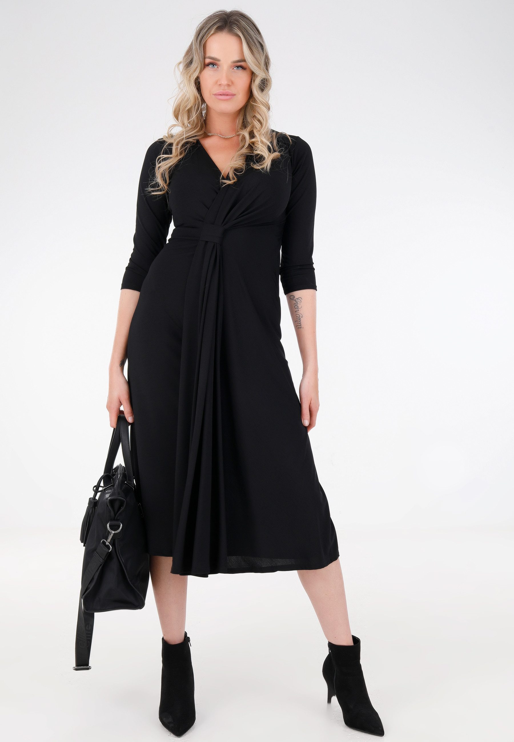 YC Fashion & Style Sommerkleid Eleganz günstig online kaufen