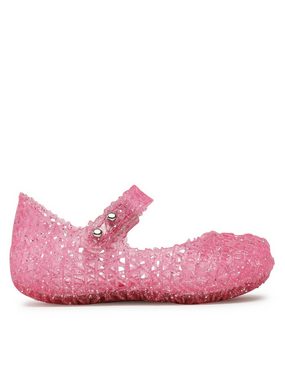 MELISSA Halbschuhe Mini Melissa Campana Papel Bb 32995 Glitter Pink AJ849 Sneaker