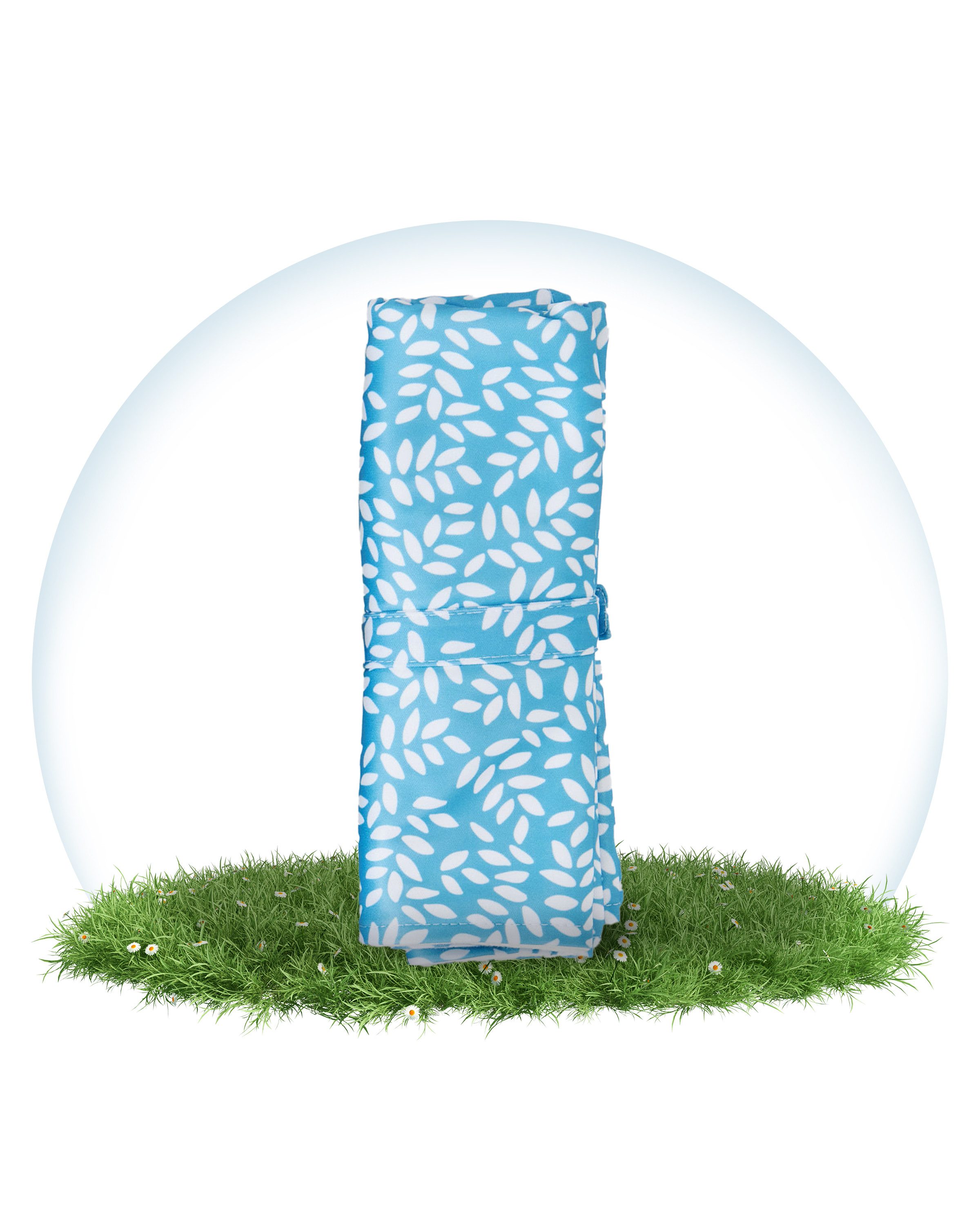 Wickelauflage Baby Wickelunterlage für unterwegs – moderne Wickeltisch Auflage