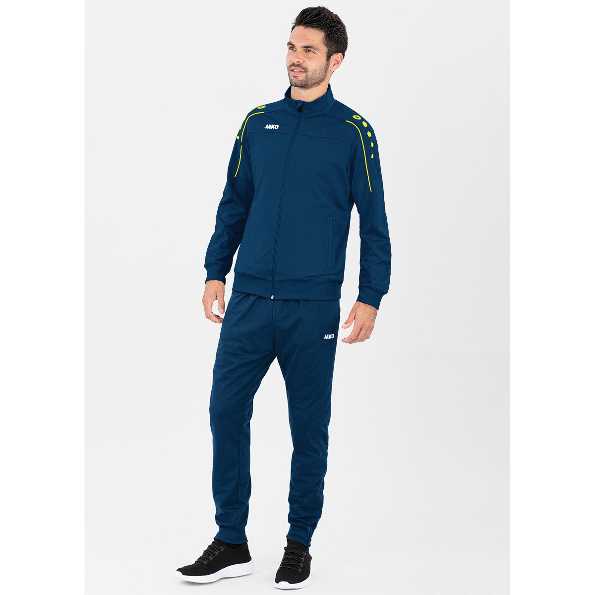 Jako Trainingshose Jako Herren Polyesterhose Classico 9250