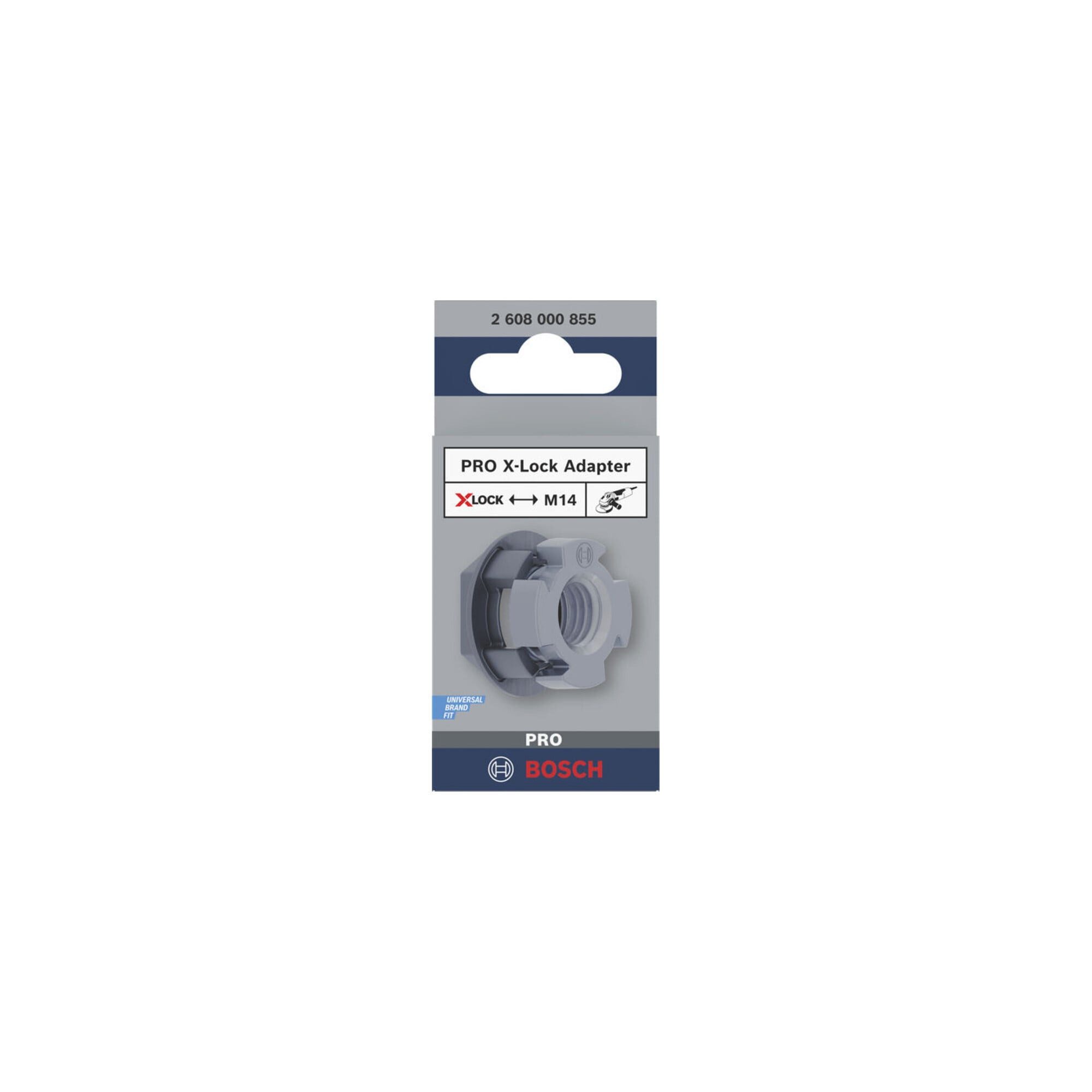 Bosch Professional Spannzange Bosch PRO X-Lock Adapter, M14