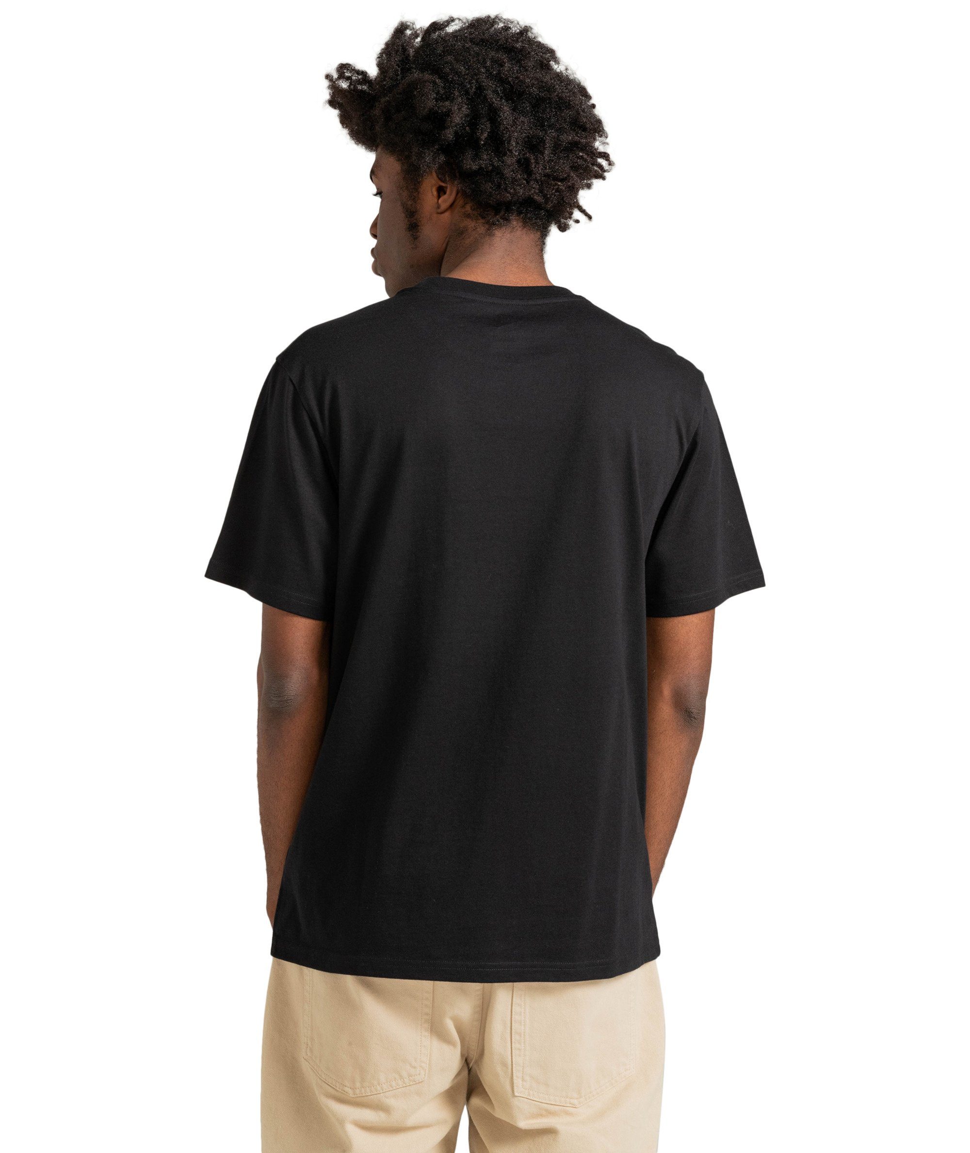 Element T-Shirt Element Herren T-Shirt Adult Basic flint Pocket black Label