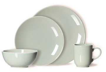 Ritzenhoff & Breker Kombiservice Lund Kombiservice 16er Set (16-tlg), Keramik