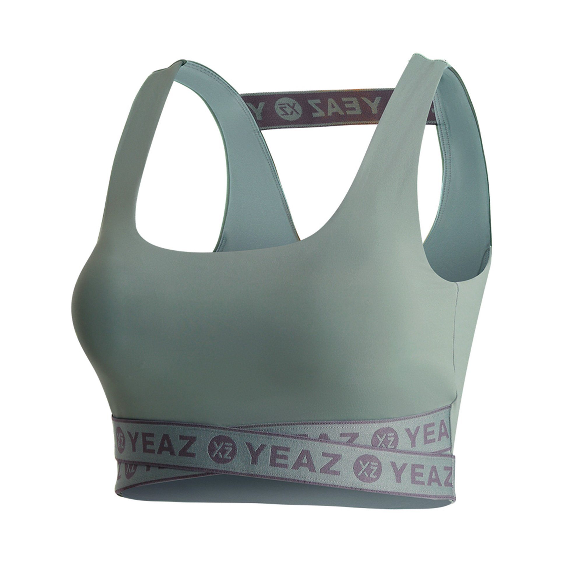 YEAZ Yogatop REVOLUTE Top (1-tlg) Innovative Materialien für ein sportliches Shape